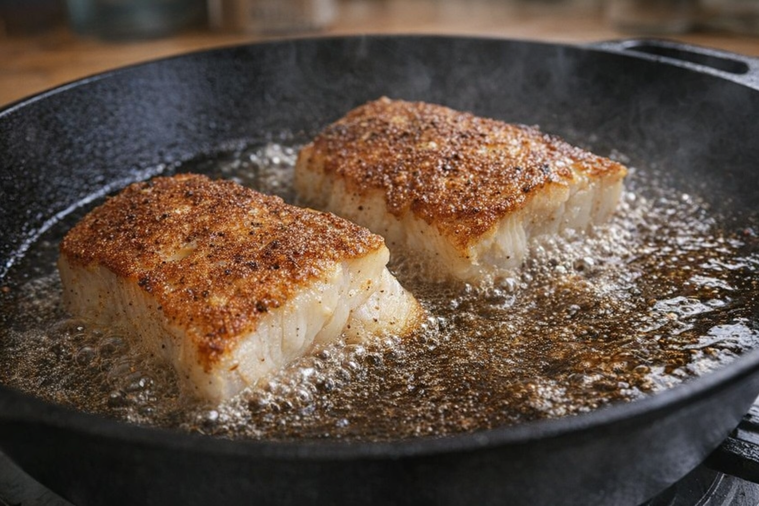 How to Pan-Fry Fish Fillets: A Culinary Guide to Perfection | delishing