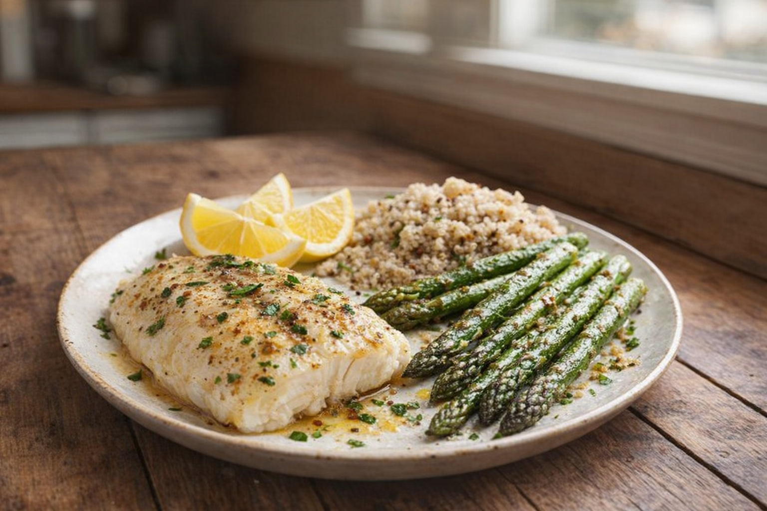 How to Bake Fish in the Oven: A Simple Guide to Flaky Perfection ...