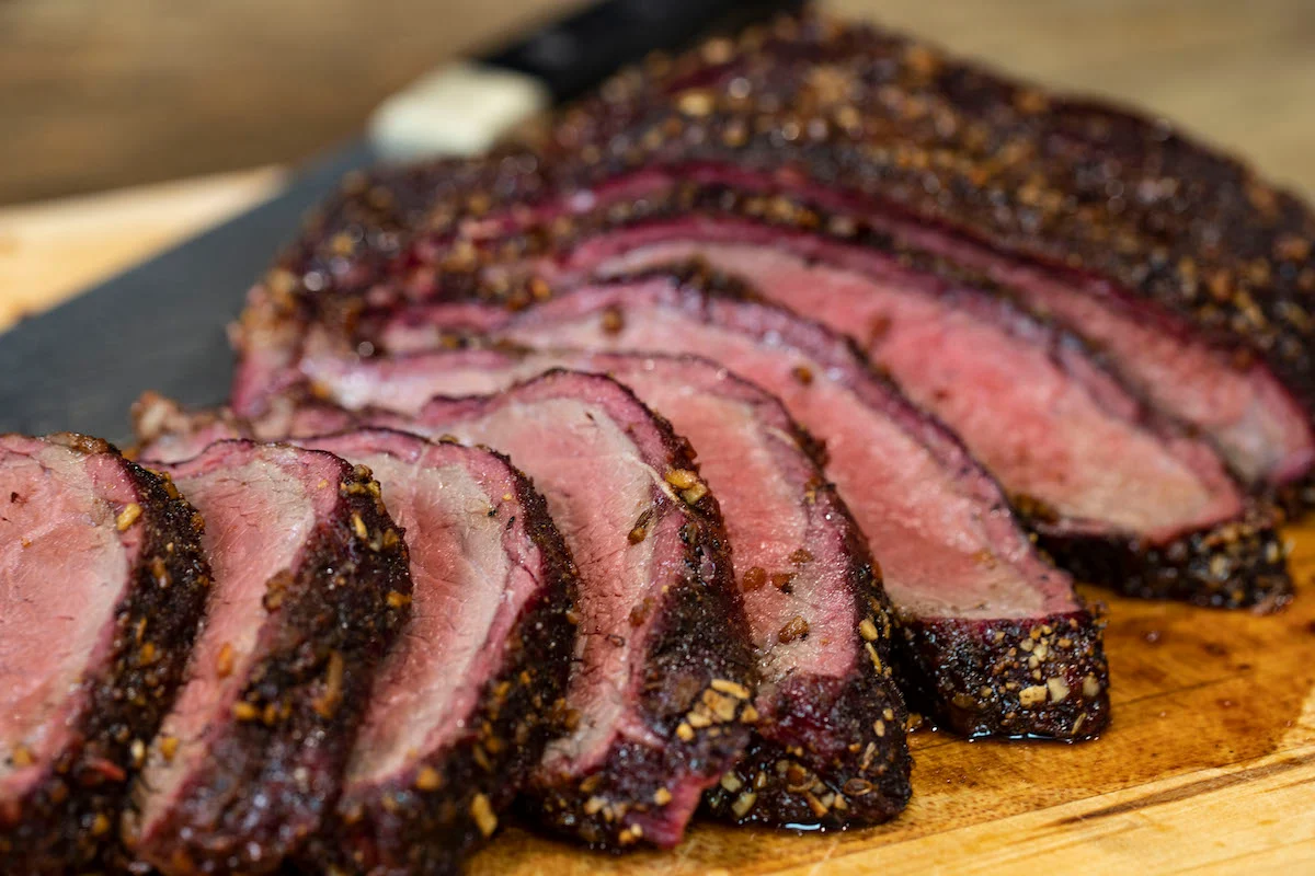 Smoked Tri-Tip