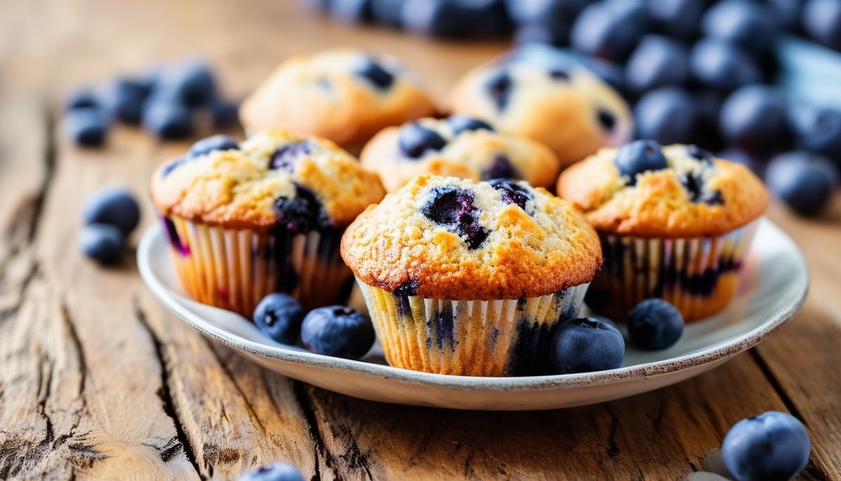 Blueberry Muffin Recipes