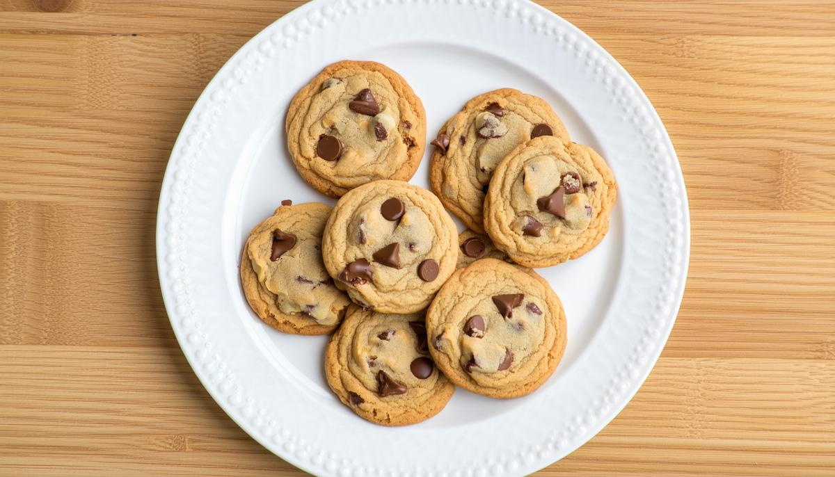 Brown Butter Cookies Recipe