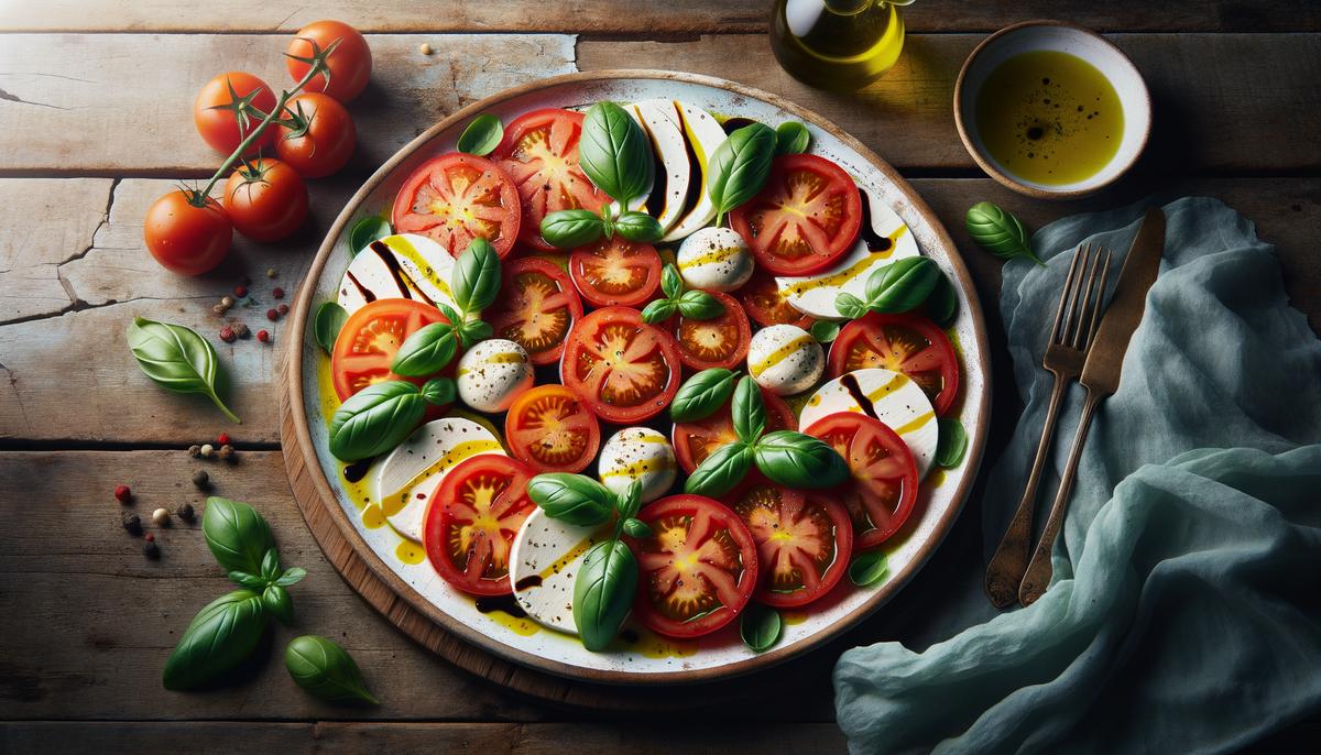 Caprese Salad Recipe