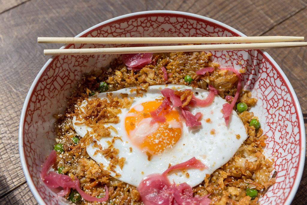 Gluten-Free Fried Rice