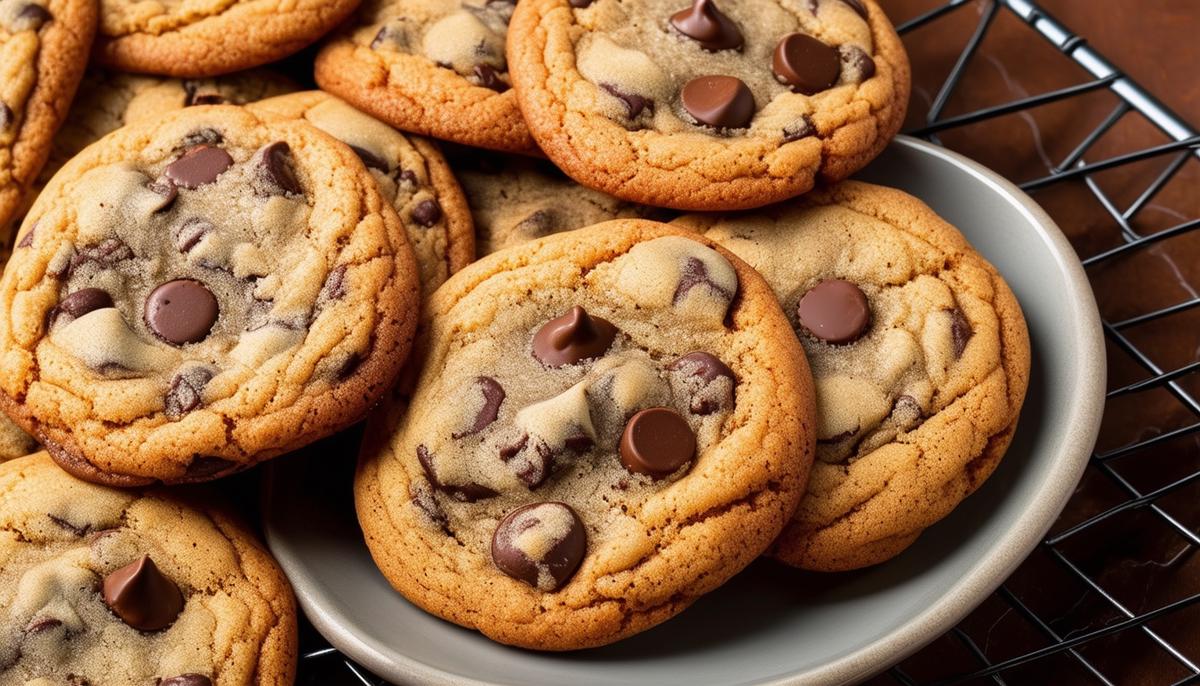 Chocolate Chip Cookies Recipe