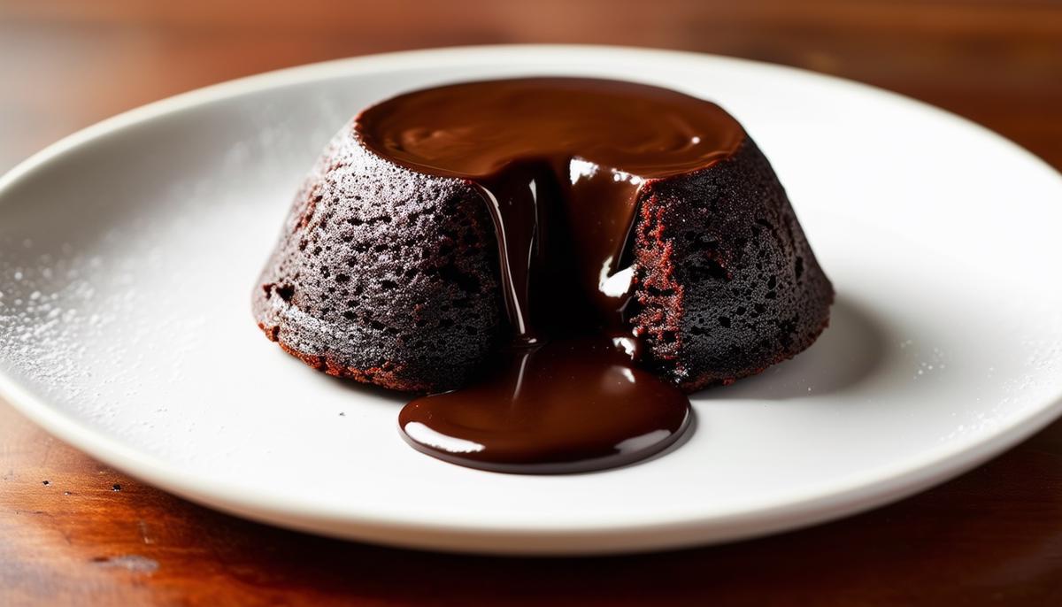 Chocolate Lava Cake Recipe