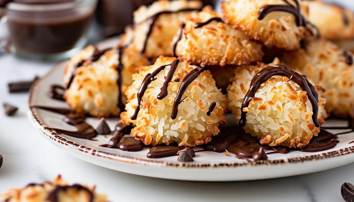 Coconut Macaroons Recipe