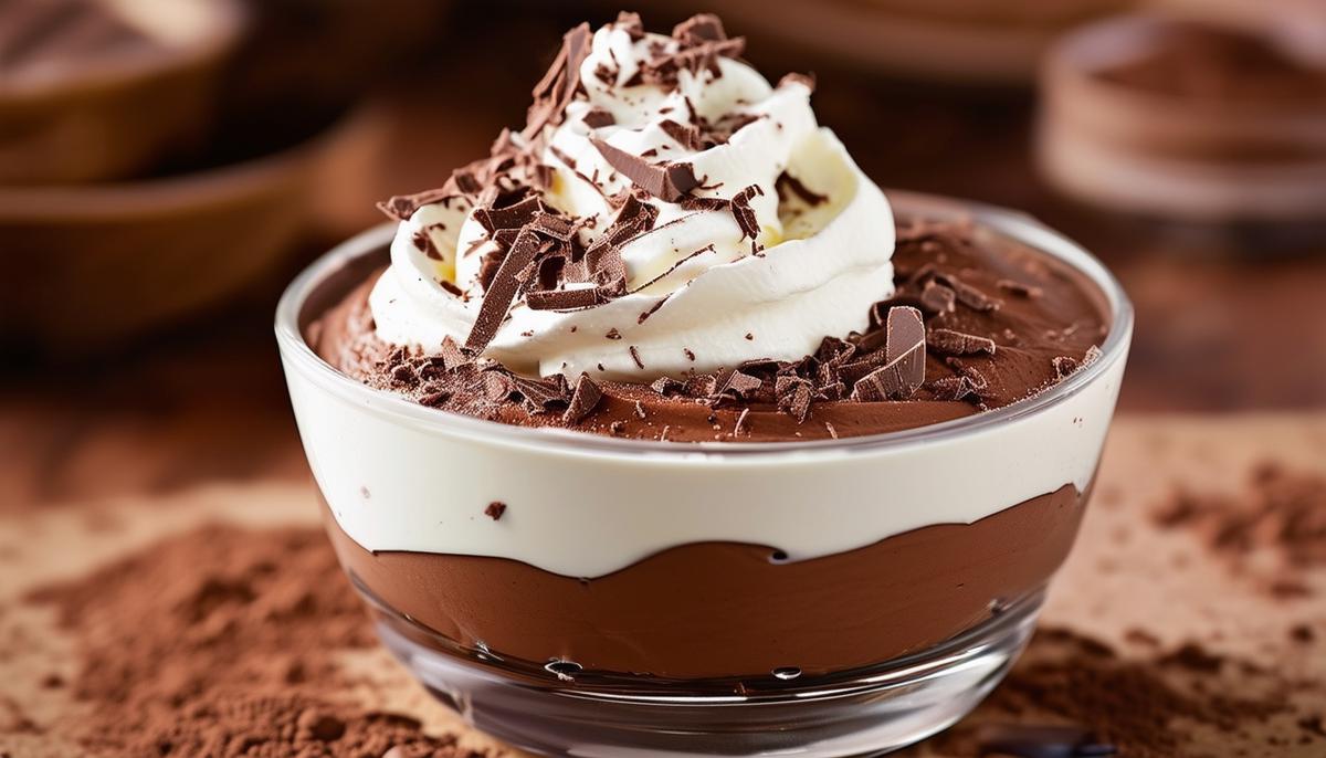 Chocolate Mousse Recipe