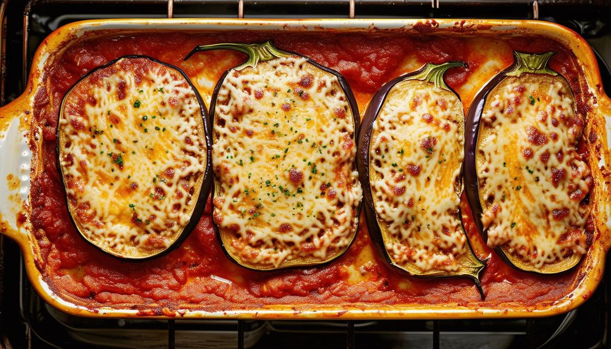 Eggplant Parmesan Recipe