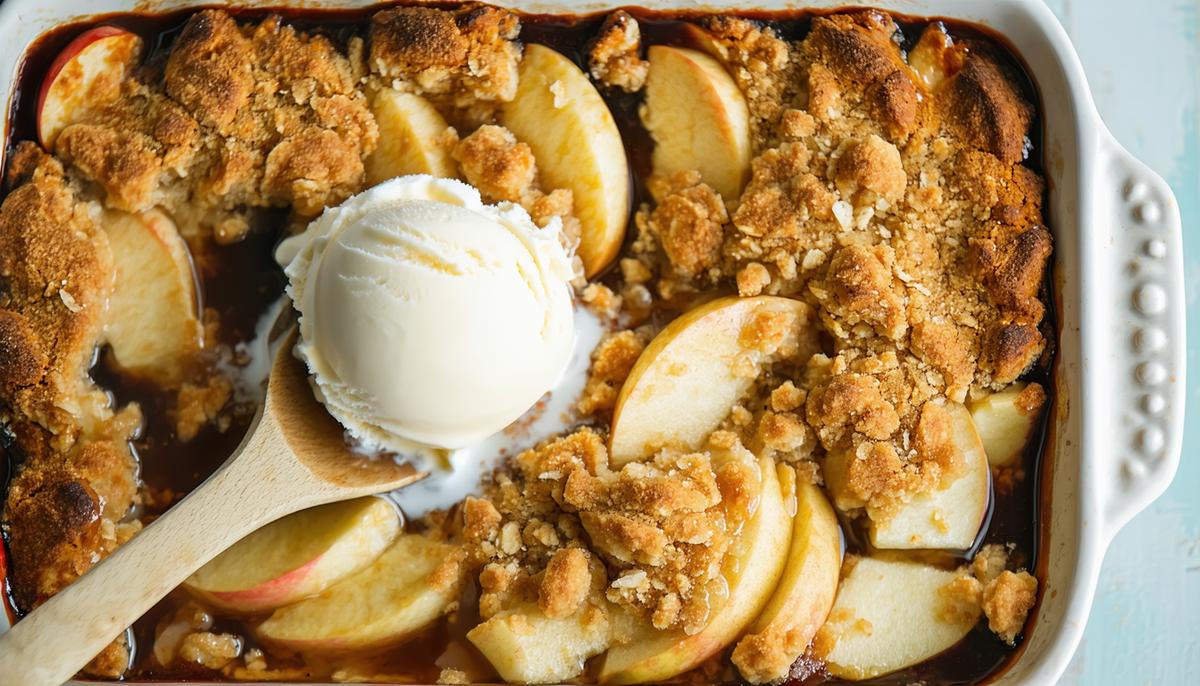 Gluten-Free Apple Crisp