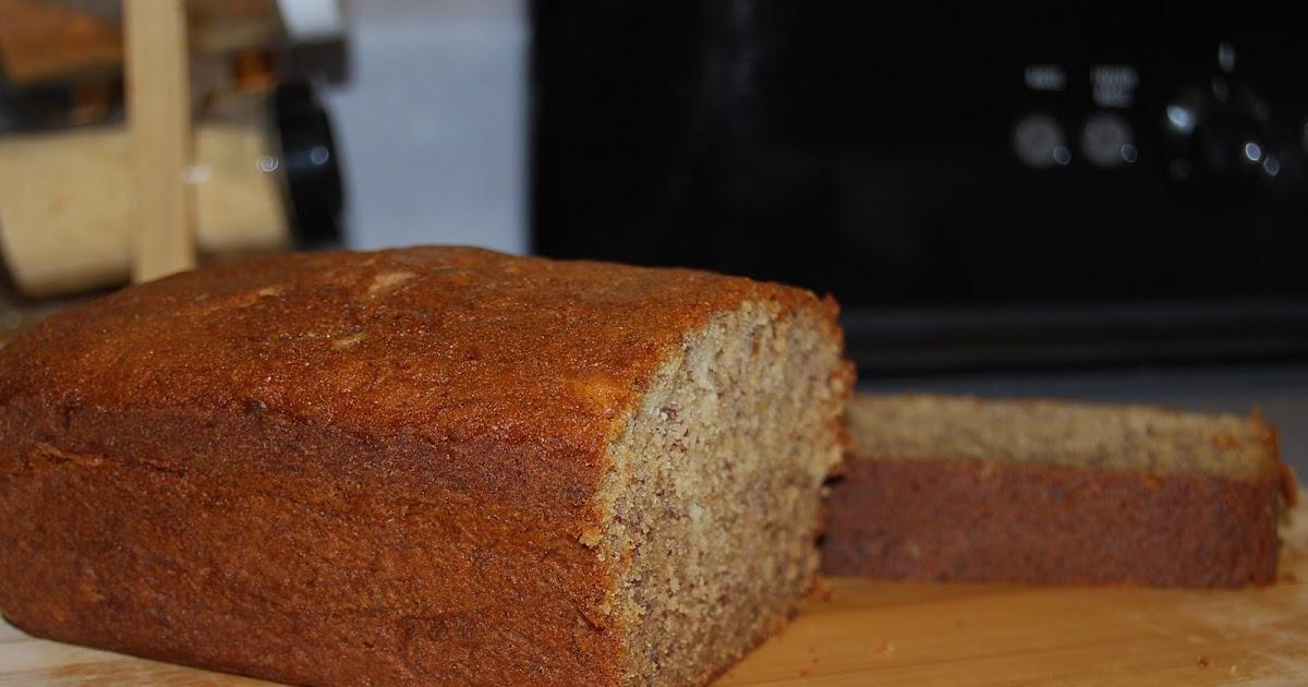Gluten-Free Banana Bread Recipe
