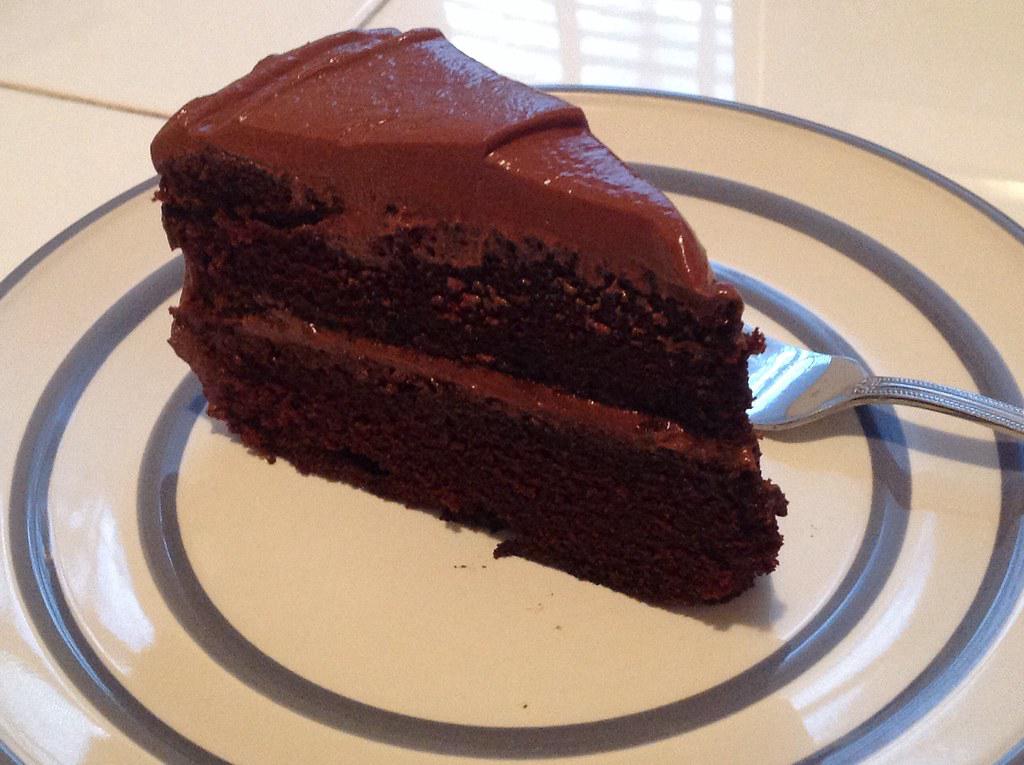Gluten-Free Chocolate Cake