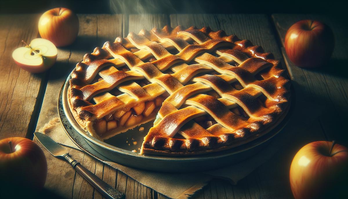 Classic Apple Pie Recipe