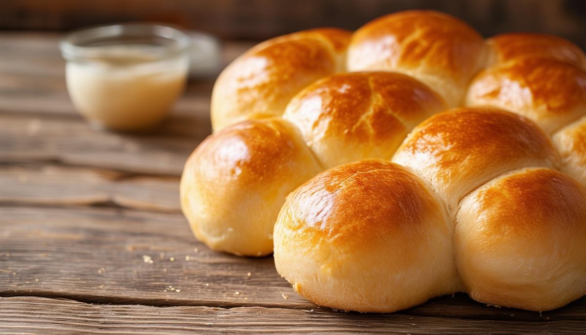 Homemade Bread Rolls Recipe