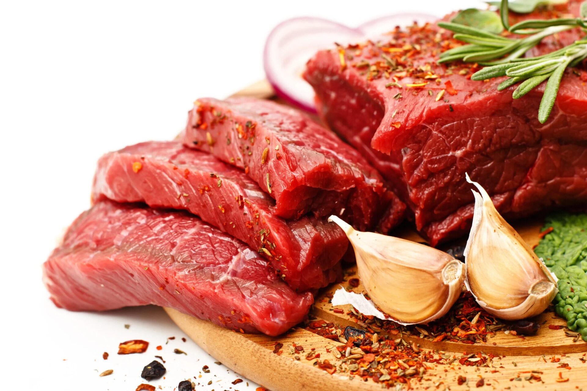 Foods High in Cholesterol