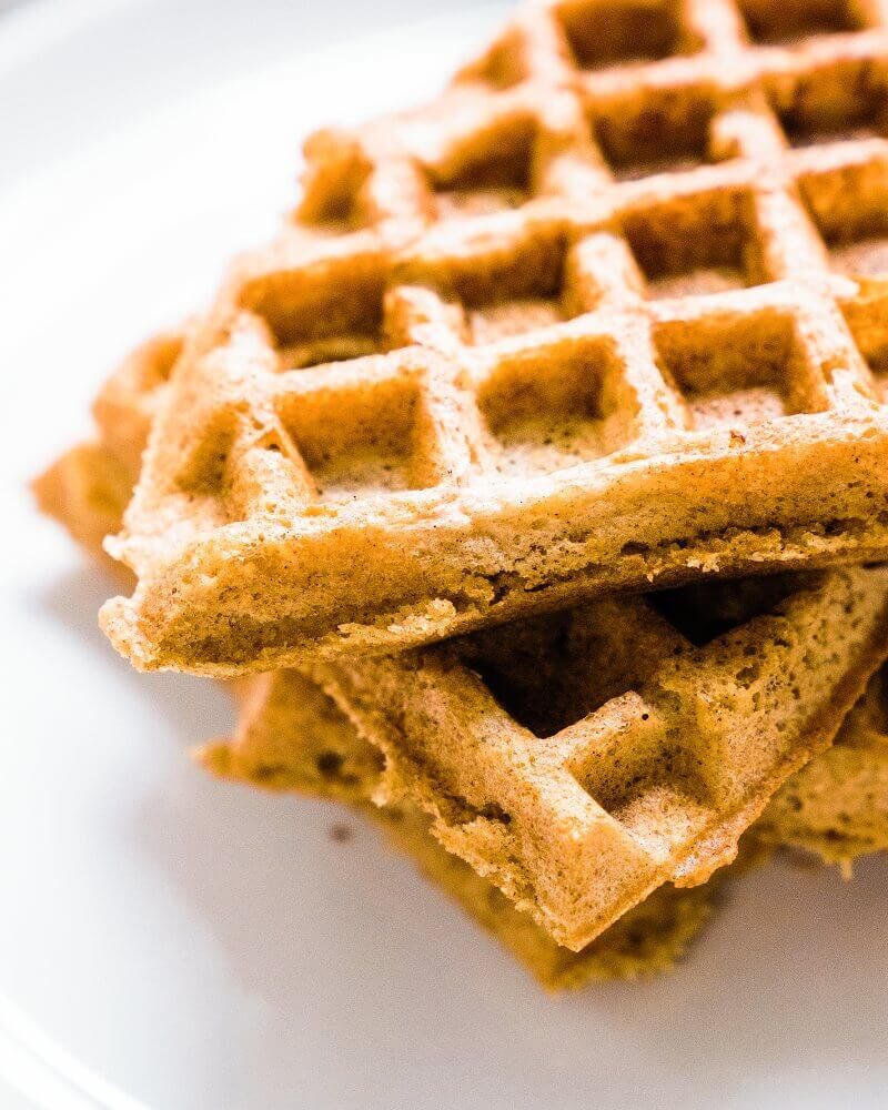 Gluten-Free Waffles Recipe