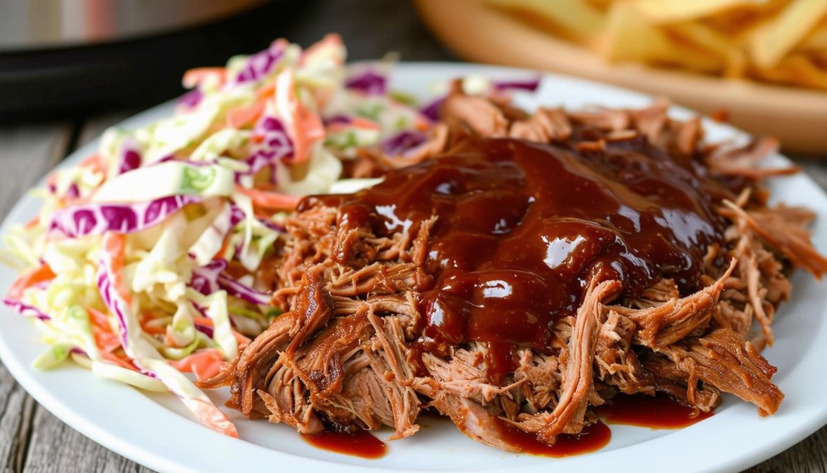 Instant Pot Pulled Pork Recipe