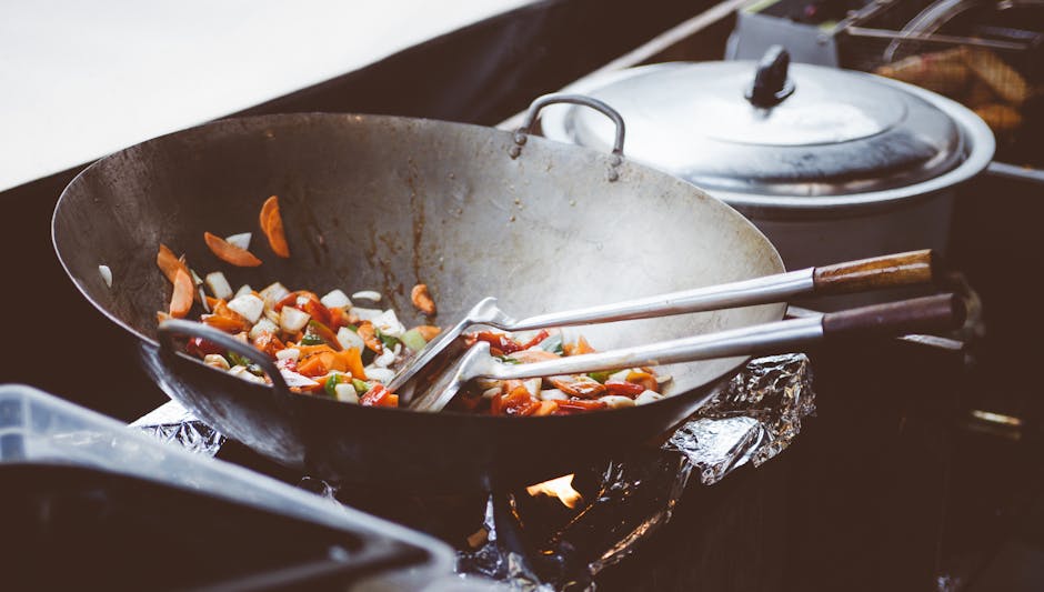 Keto Chicken Stir Fry
