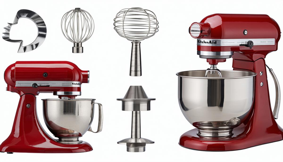 KitchenAid Deluxe Mixer Review
