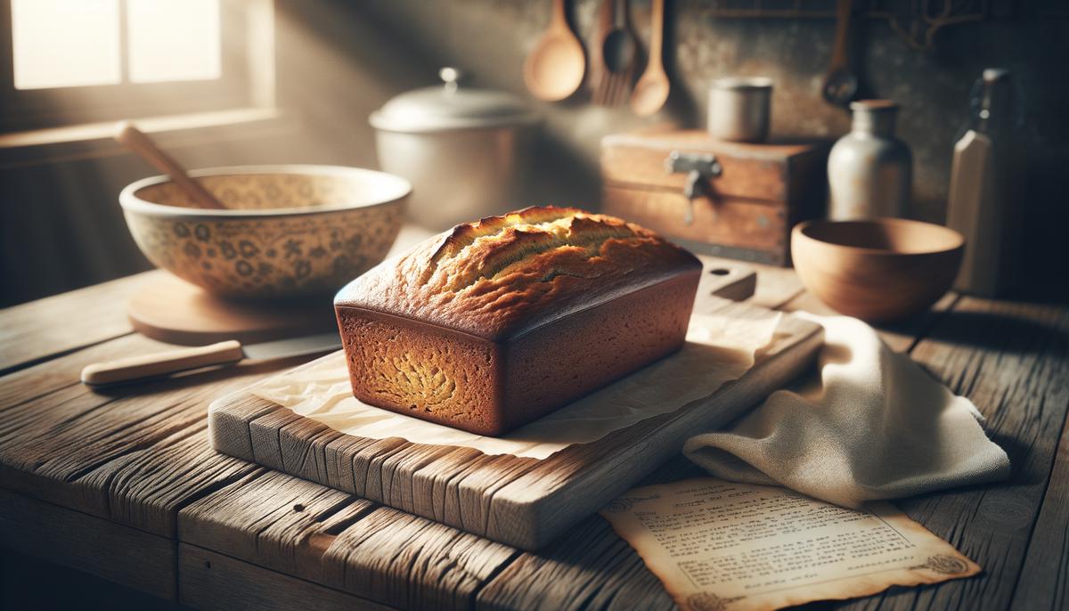 Classic Banana Bread Recipe