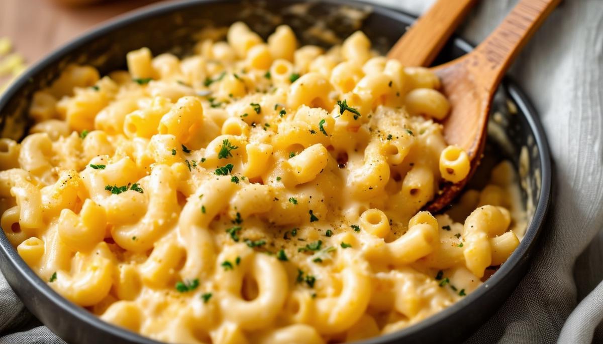 One-Pot Mac and Cheese