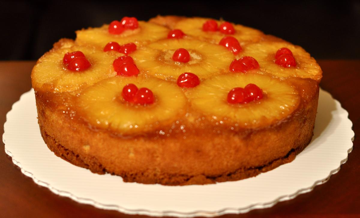 Pineapple Upside-Down Cake Guide