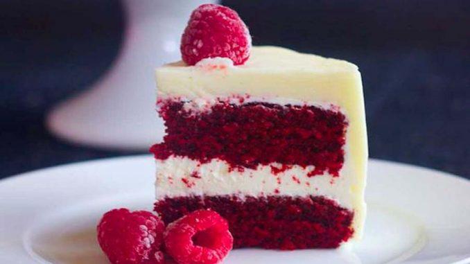 Red Velvet Cake Recipe