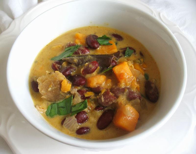 One-Pot Sweet Potato Chili