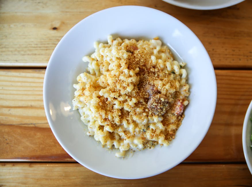 Vegan Mac and Cheese