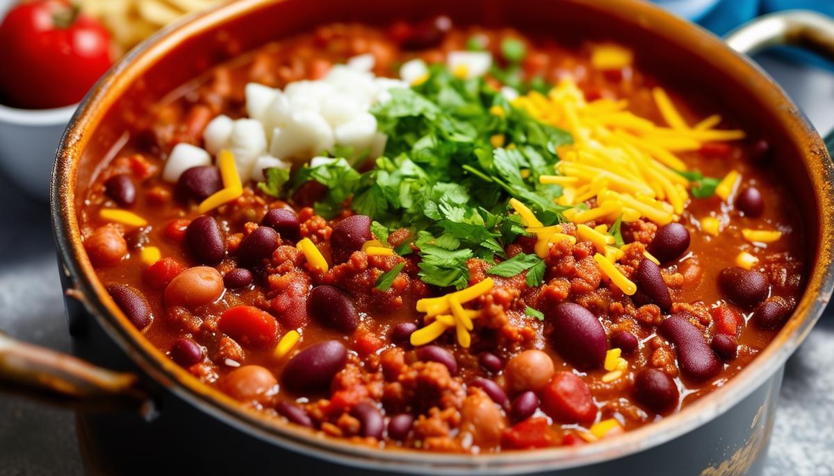 Vegetarian Chili Recipe