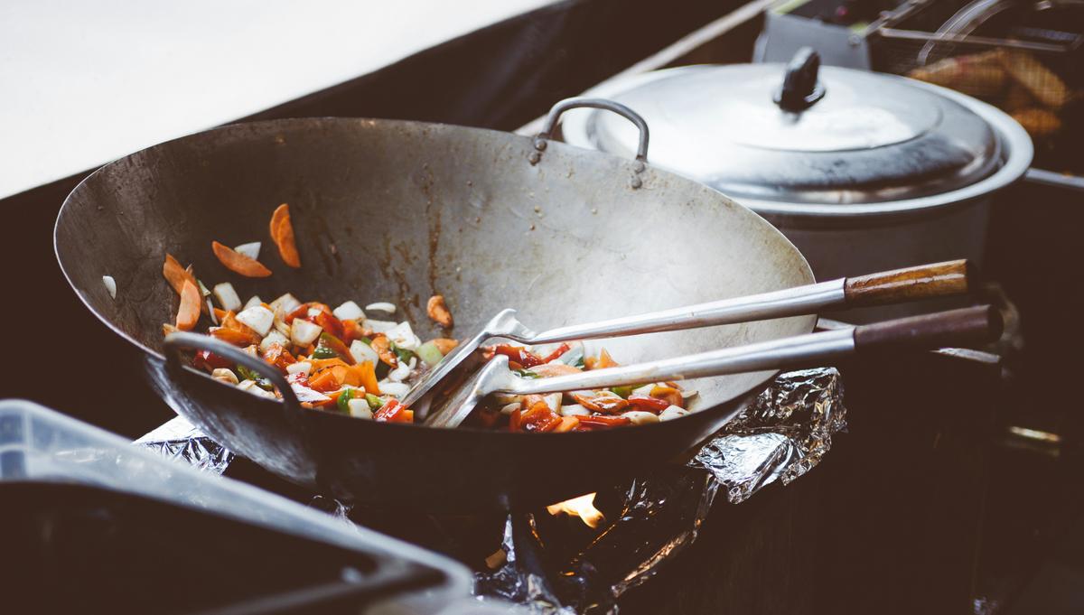 Gluten-Free Veggie Stir-Fry