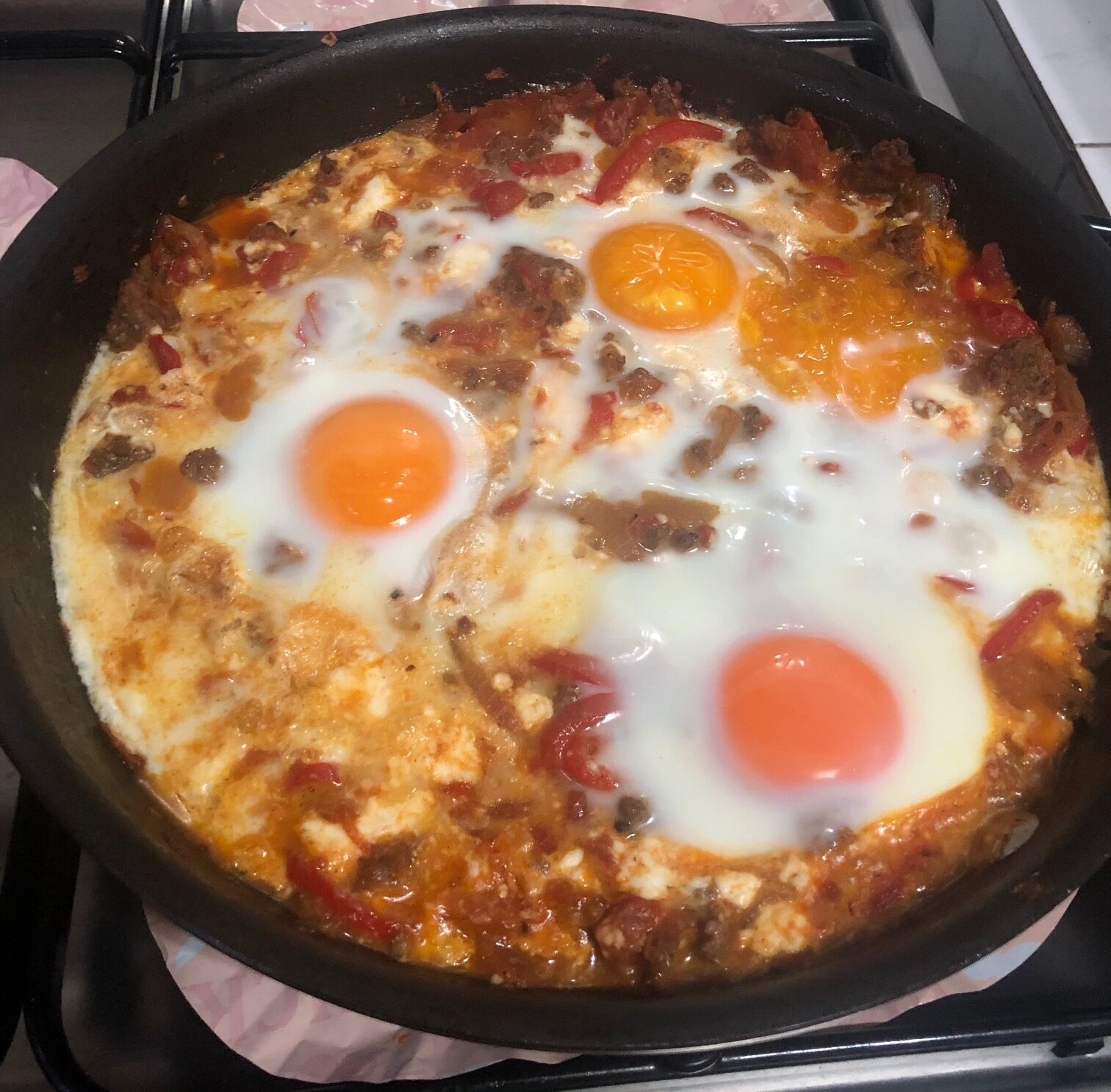 shakshuka