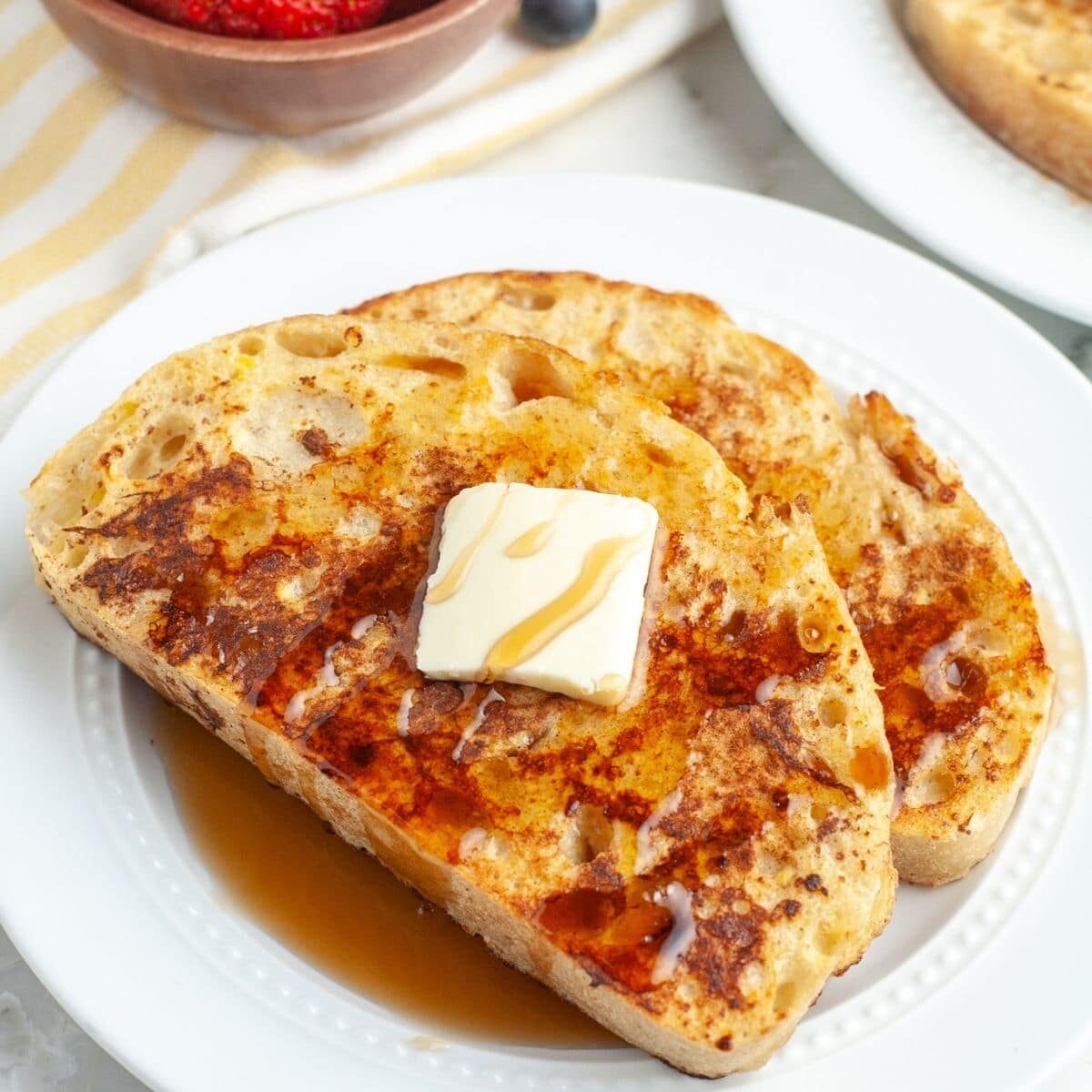 sourdough french toast