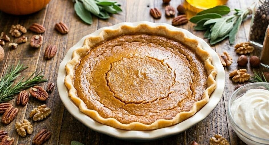 pumpkin pie