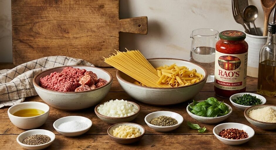 ingredients