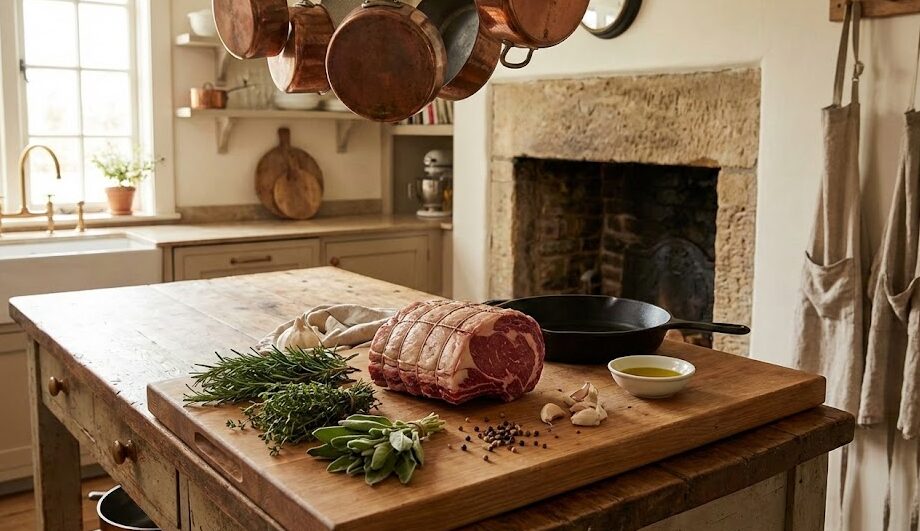 How To Cook Prime Rib