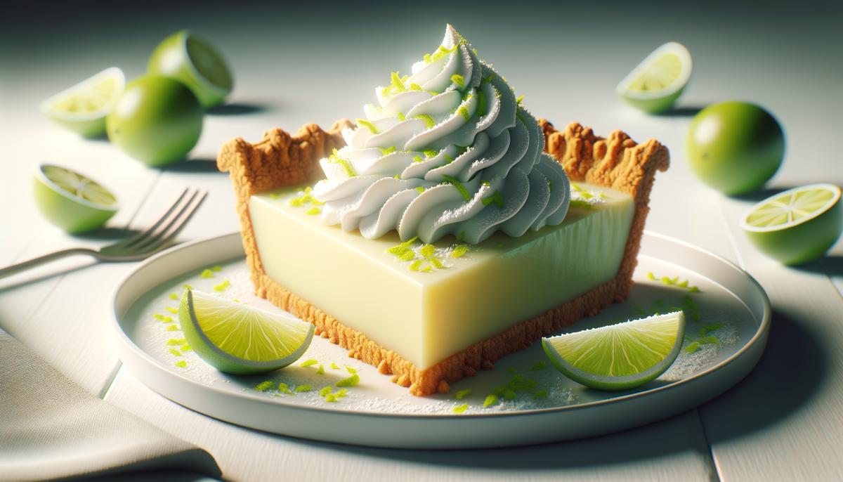 Key Lime Pie Recipe